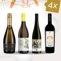 Nyuszi, Húsvéti Tojás és Remek Borok