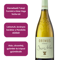 Oremus - Mandolás Furmint (2022)