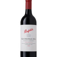 Penfolds Koonunga Hill Shiraz Cabernet vörösbor Ausztrália
