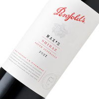 Penfolds - Max’s Shiraz (2021)