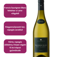 Petit Villebois - Sauvignon Blanc (2023)