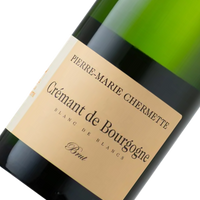 Pierre-Marie Chermette - Crémant de Bourgogne Blanc de Blancs Brut
