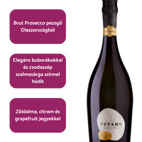 Pitars - Prosecco Brut DOC