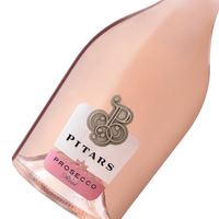 Pitars - Prosecco Rosé Brut DOC
