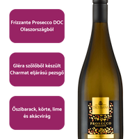 Trevisana - Prosecco Frizzante Extra Dry DOC