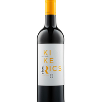 Riczu Villányi Kikerics vörösbor