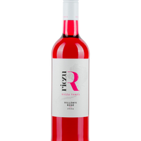 Riczu Villányi Rosé bor
