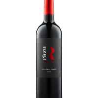 Riczu - Villányi Franc (2022)
