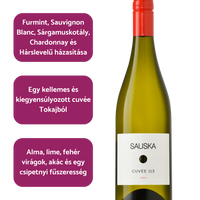 Sauska - Cuvée 113 (2024)