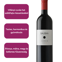 Sauska - Cuvée 13 (2021)