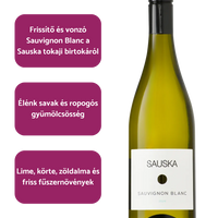 Sauska - Sauvignon Blanc (2024)