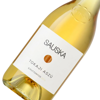 Sauska - Tokaji Aszú 6 puttonyos (2019)