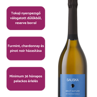 Sauska - Brut Nature