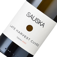 Sauska - Late Harvest Cuvée (2023)
