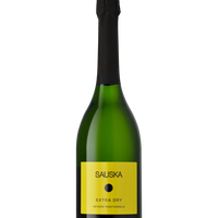 Sauska Extra Dry pezsgő