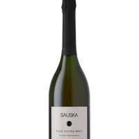 Sauska Rosé Extra Brut pezsgő