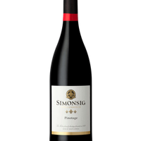 Simonsig Pinotage vörösbor Dél-Afrika
