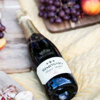 Simonsig - Kaapse Vonkel Brut (2021)