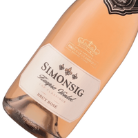 Simonsig - Kaapse Vonkel Brut Rosé (2021)