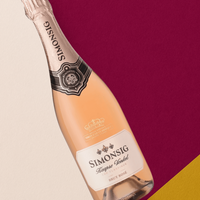 Simonsig - Kaapse Vonkel Brut Rosé (2021)