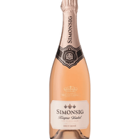 Simonsig - Kaapse Vonkel Brut Rosé (2021)