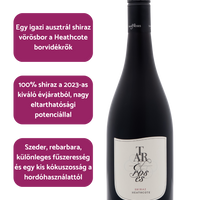Tar & Roses - Heathcote Shiraz (2023)