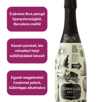 Torelló - Brut Reserva Special Edition (2023)