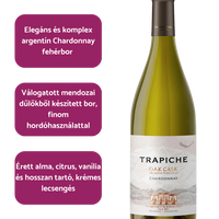 Trapiche - Oak Cask Chardonnay (2023)