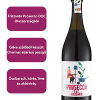 Trevisana - Prosecco Frizzante Extra Dry DOC