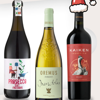 Ünnepi Ezüst Borcsomag