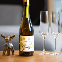 Van Nahmen – Non-Alcoholic Sparkling Juicy Tea Verbena-Jasmine-Riesling (BIO)