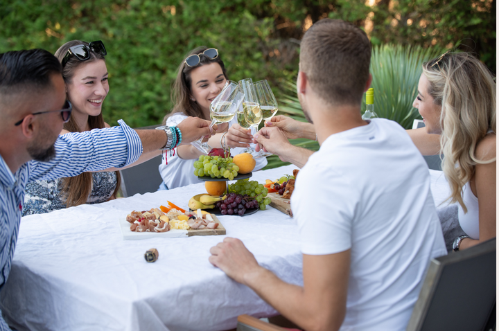 Perfect Wine Temps for Summer