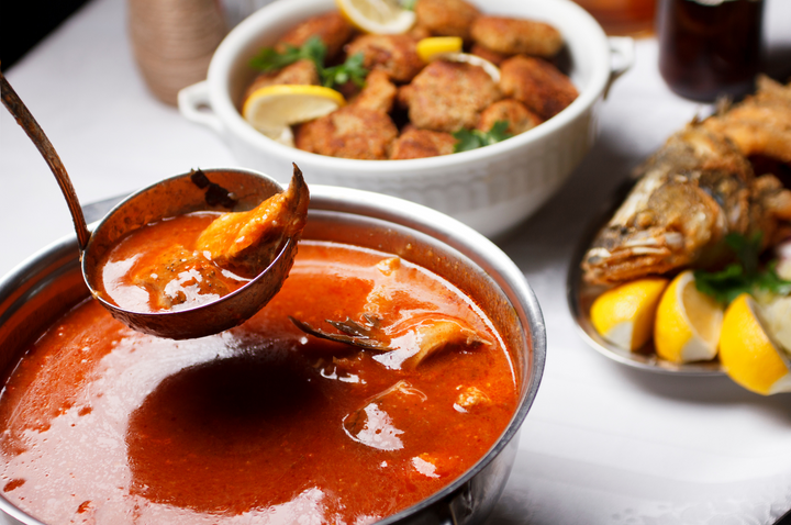 Why kadarka is the perfect wine for fisherman’s soup