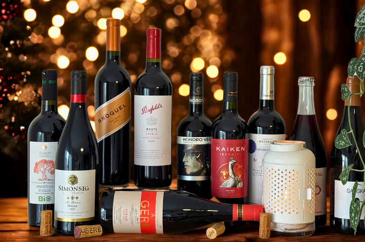 Wines That Capture the Magic of December: A Mood-Based Guide for the Holidays