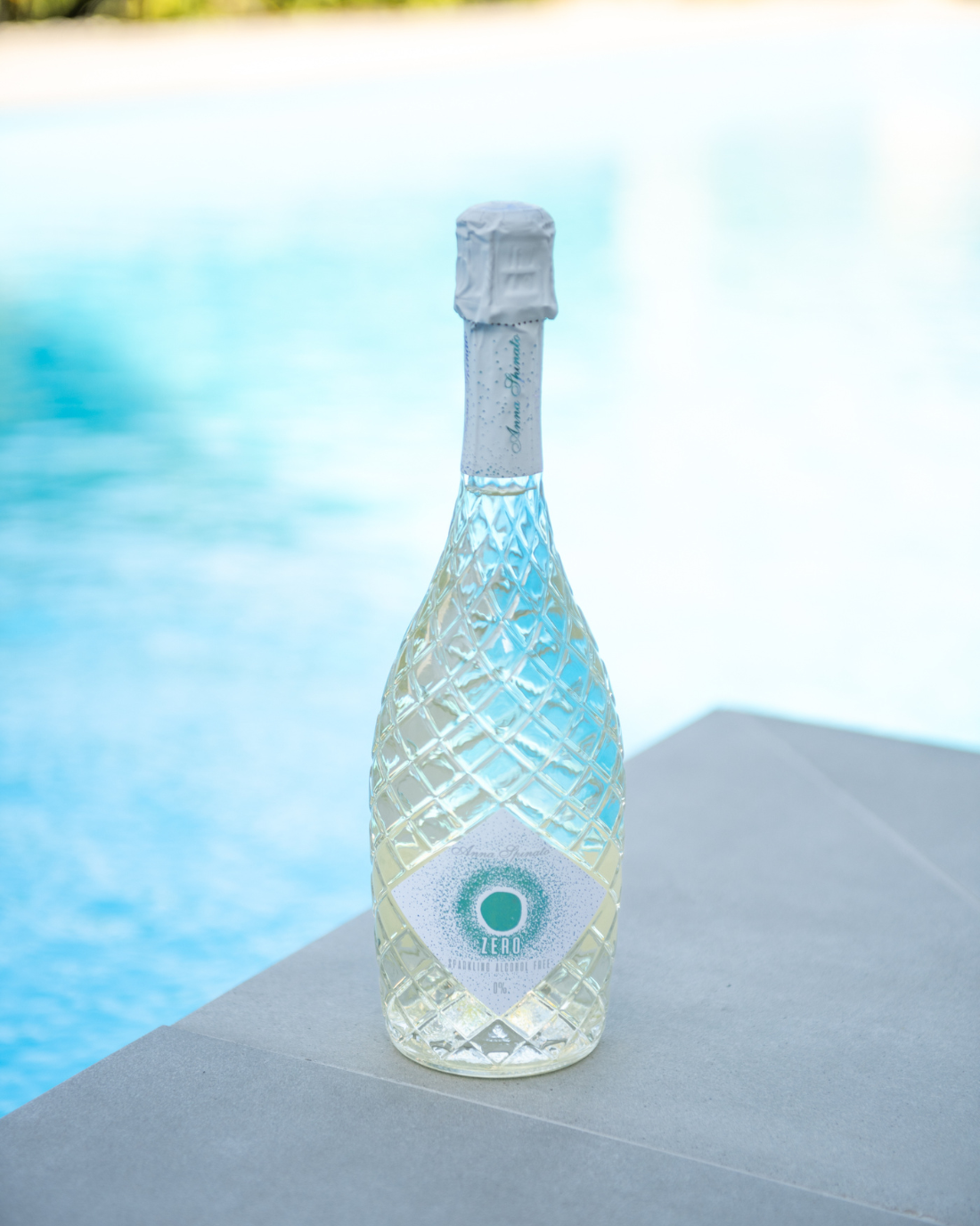 Anna Spinato - Zero Alkoholmentes Pezsgő 0%