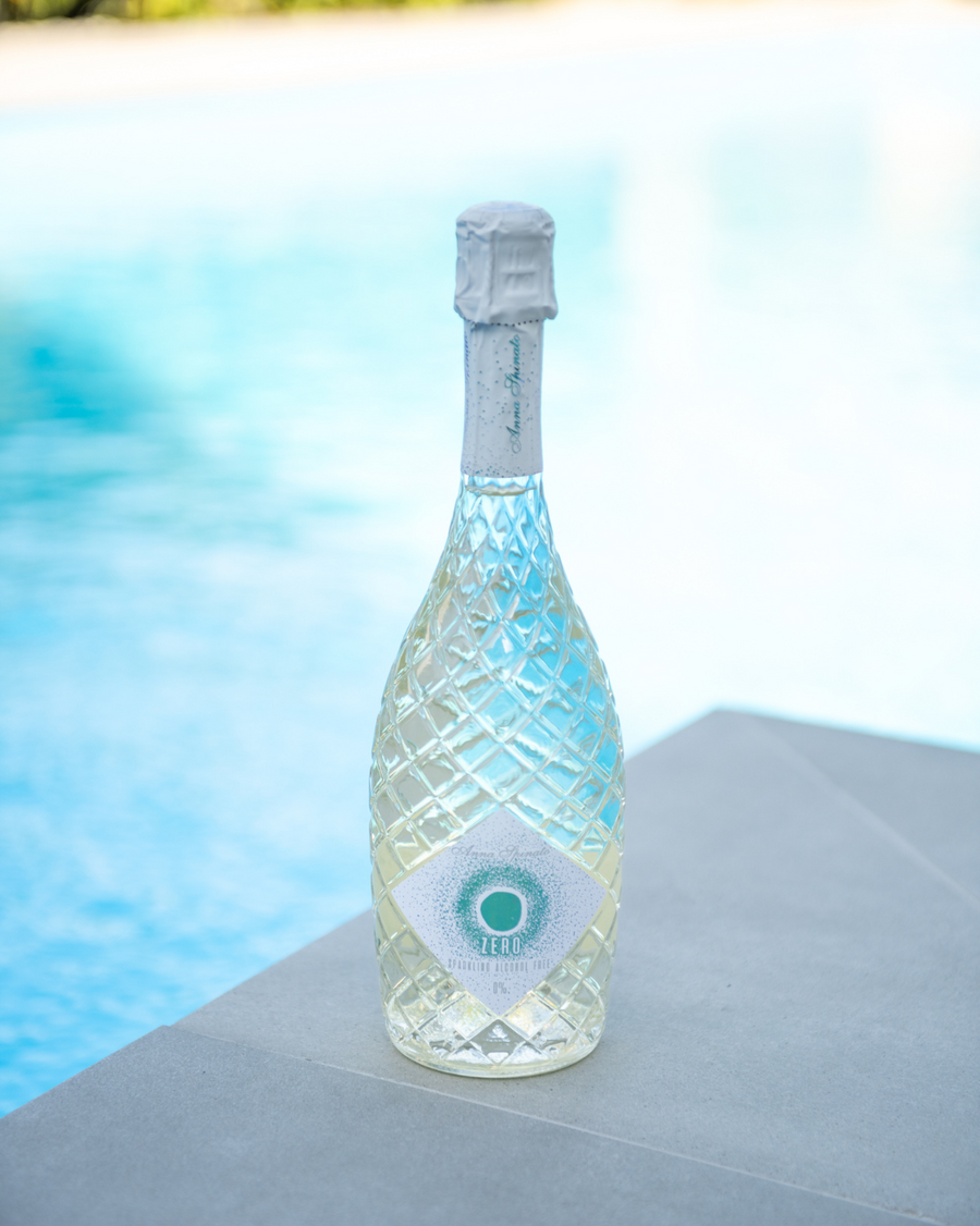 Anna Spinato - Zero Alkoholmentes Pezsgő 0%