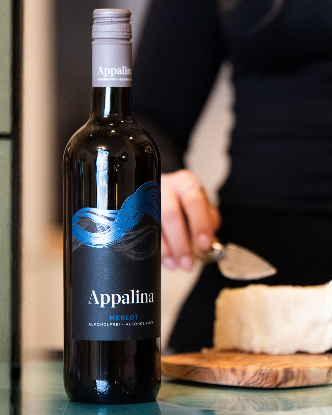 Appalina - Non-Alcoholic Merlot