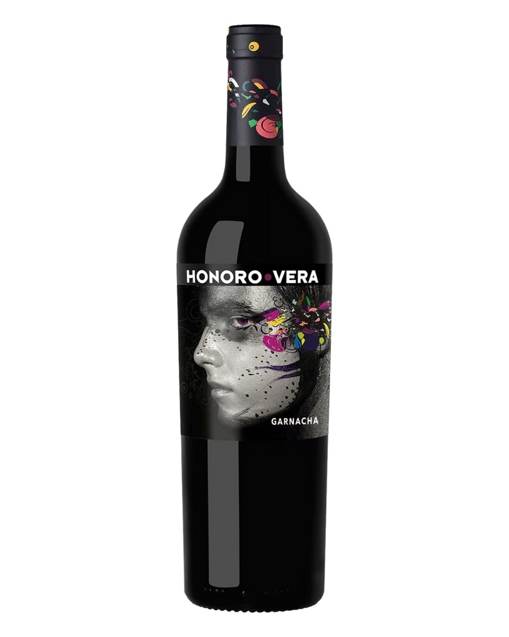Bodegas Ateca Honora Vera Garnacha vörösbor Spanyolország