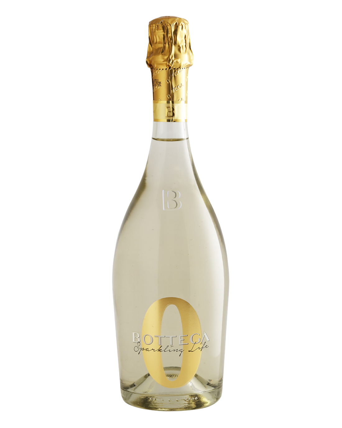 Bottega - 0 Zero Alkoholmentes Pezsgő