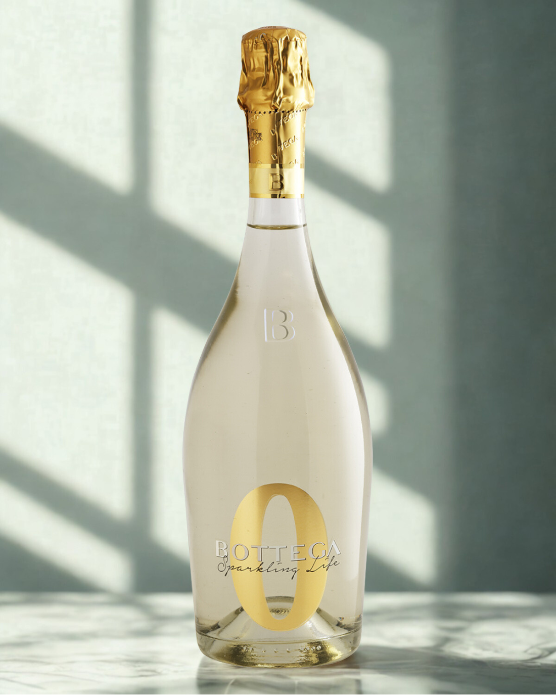 Bottega - 0 Zero Alkoholmentes Pezsgő