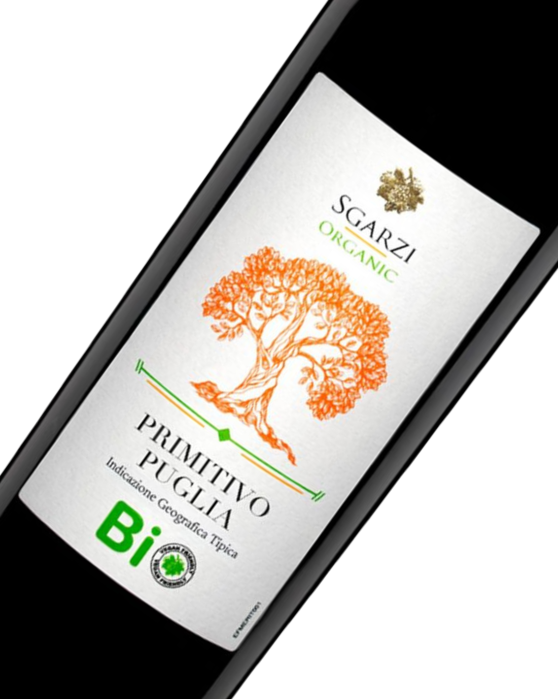 Cantine Sgarzi - Primitivo Puglia (2020)