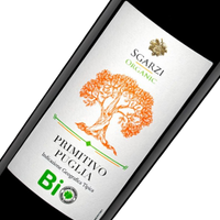 Cantine Sgarzi - Primitivo Puglia (2020)