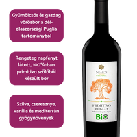 Cantine Sgarzi - Primitivo Puglia (2020)