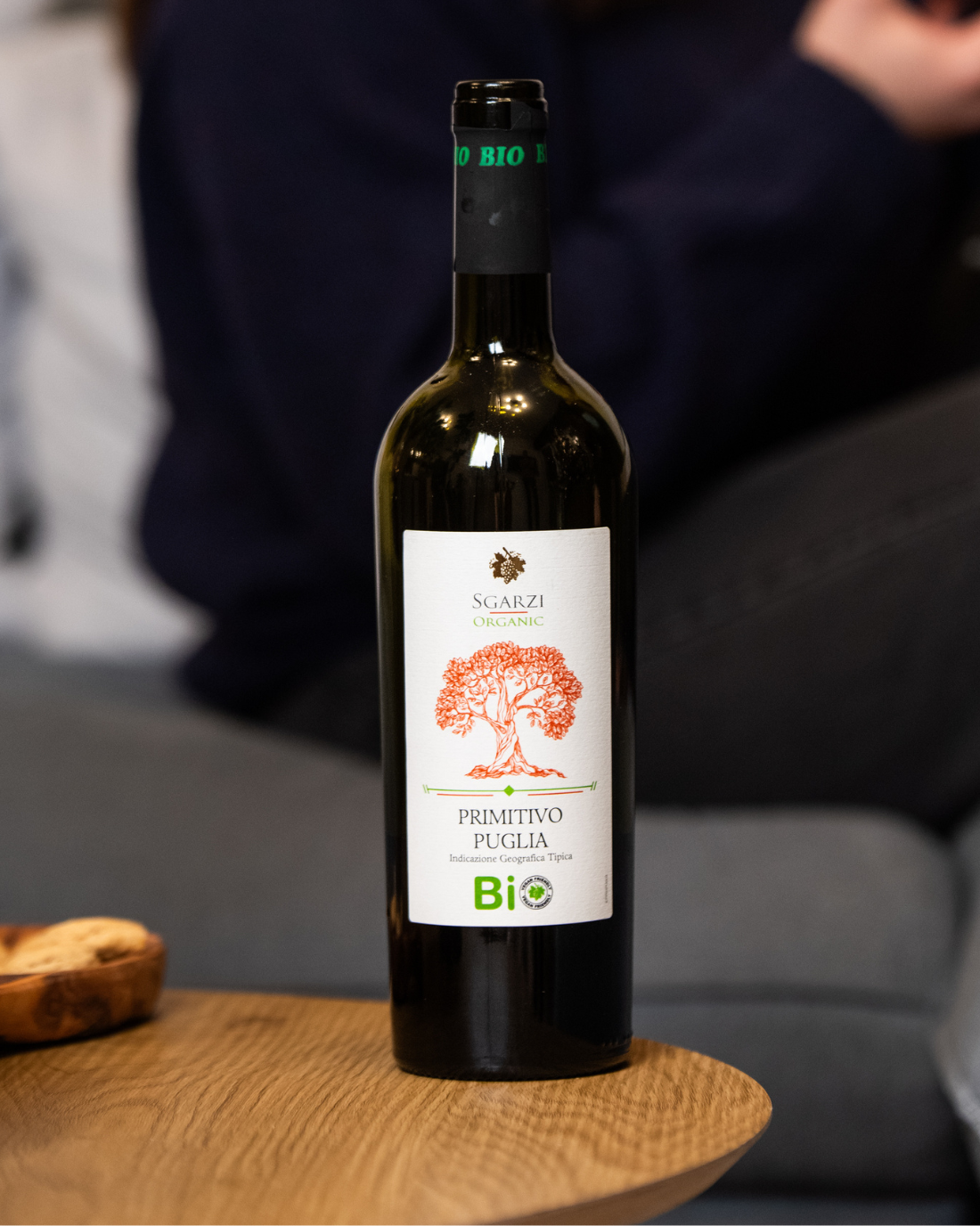 Cantine Sgarzi - Primitivo Puglia (2020)