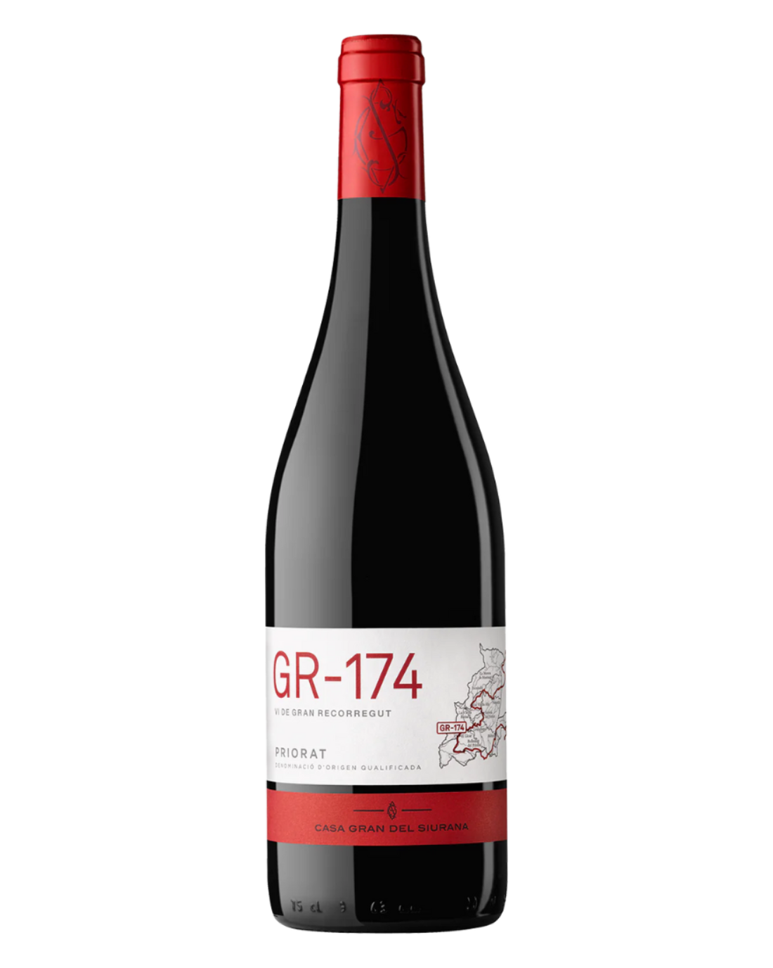 Casa GranDel Siurana GR 174 vörösbor Priorat Spanyolország