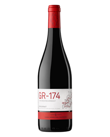 Casa GranDel Siurana GR 174 vörösbor Priorat Spanyolország