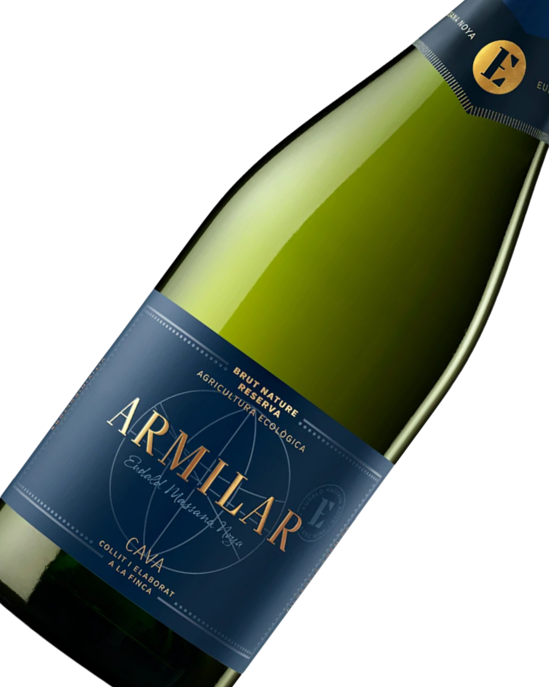 Eudald Massana - Cava Armilar Brut Nature Reserva