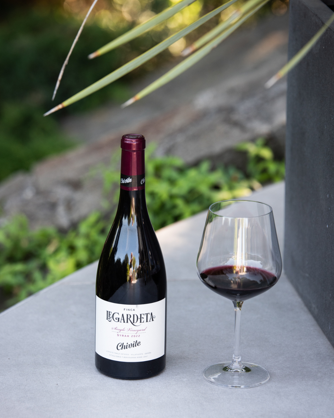 Chivite – Legardeta Syrah (2022)