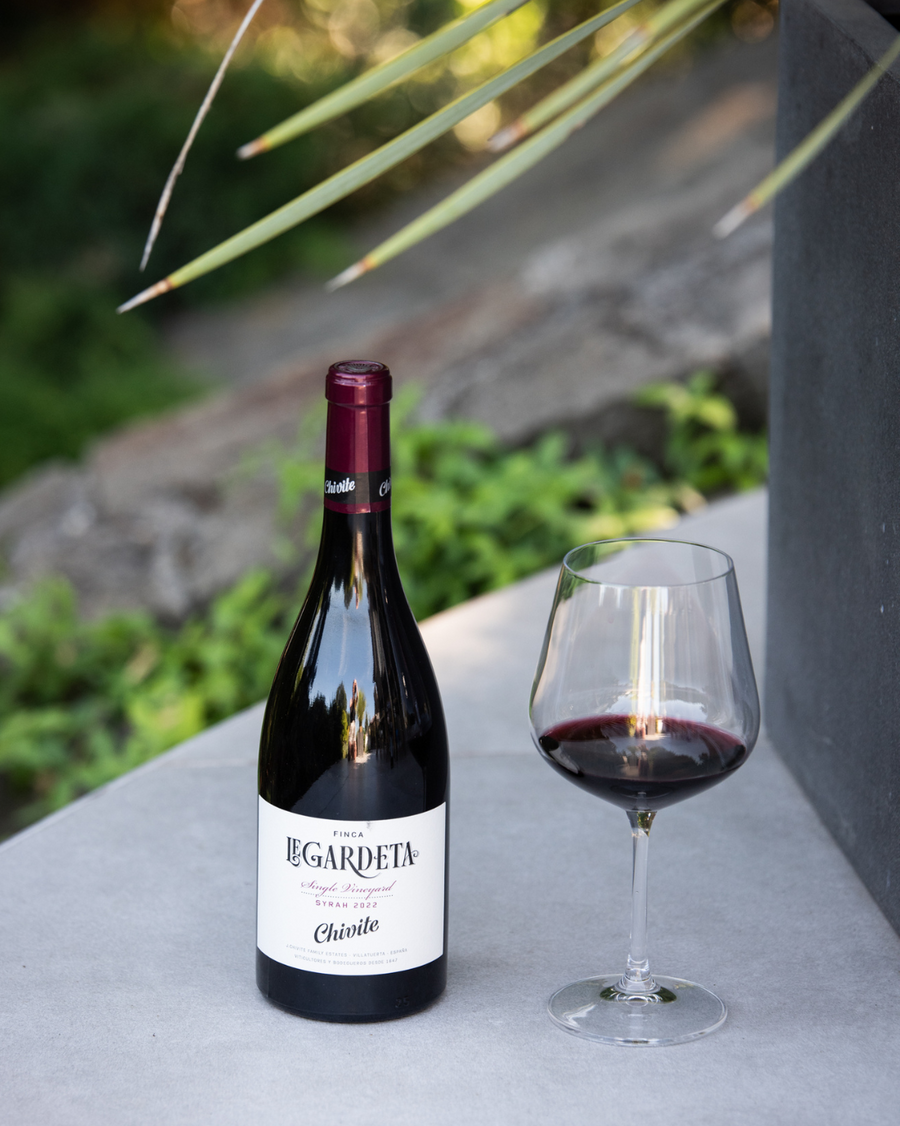 Chivite – Legardeta Syrah (2022)