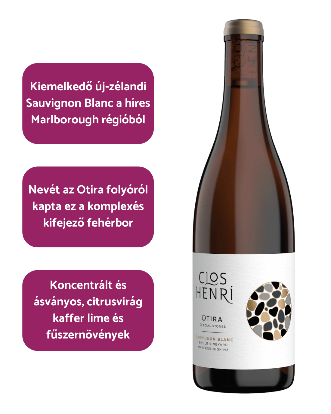 Clos Henri - Otira Sauvignon Blanc (2023)